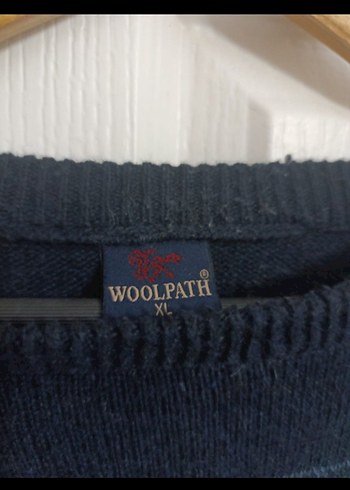 Bohem Gri Desenli Erkek Triko Kazak xl - Görsel 4