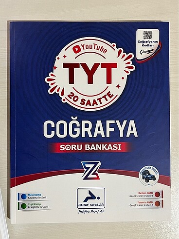 2025 hiç kullanılmamış tyt coğrafya Ck