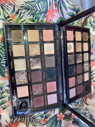 Huda Beauty Huda beauty far paleti