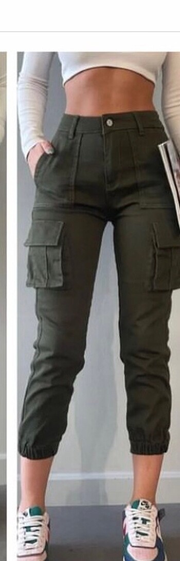 Kargocu pantalonu