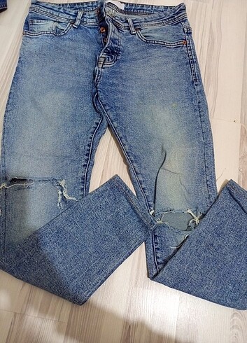 Kot jean 