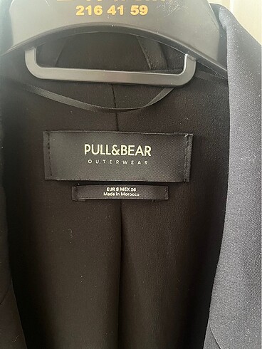s Beden Pull bear blazer