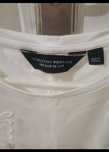 Dorothy Perkins Bluz beyaz