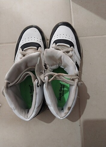 37 Beden Sneaker Ayakkabı Unisex