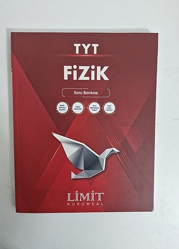 TYT Fizik Soru Bankası