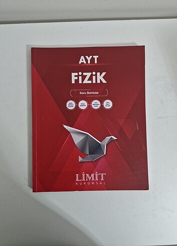 AYT Fizik Soru Bankası 