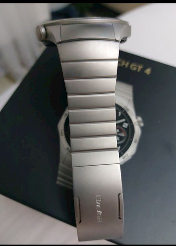 Huawei Huawei Watch GT 4 Titanyum Gri Akıllı Saat