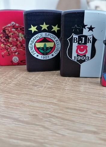Zippo cakmak 