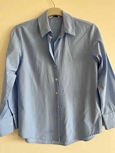 Stradivarius poplin gömlek