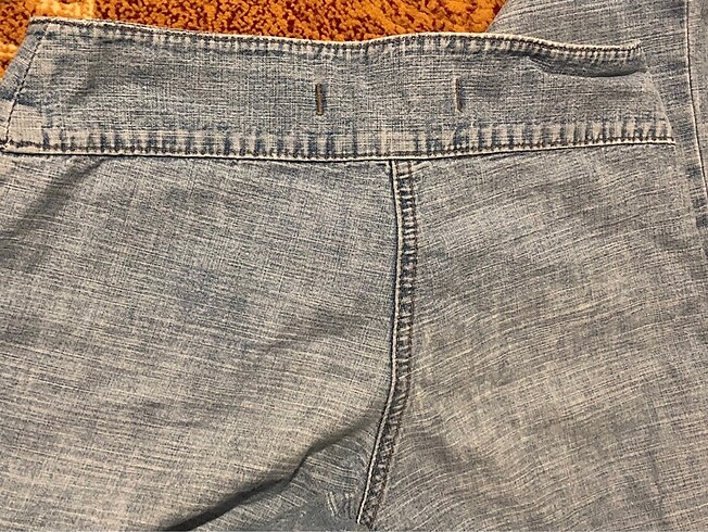 Mavi Jeans y2k düşük bel pantolon