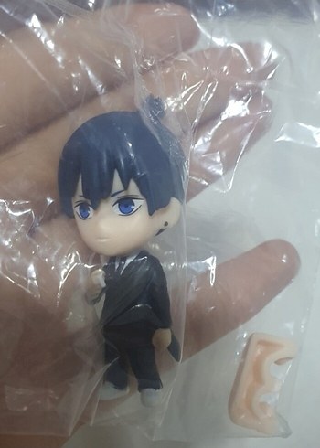 52 Beden sarı Renk FiguTTO Bandai orjinal aki figür