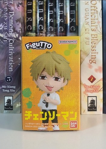 FiguTTO Bandai orjinal aki figür