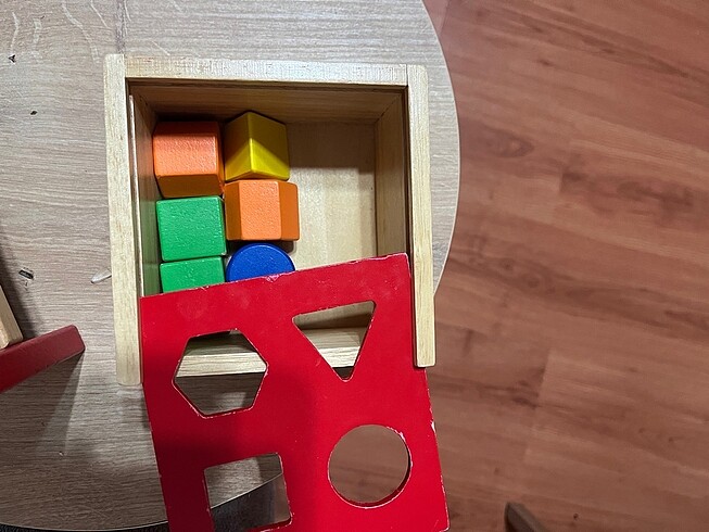 Ikea İkea ahşap oyuncaklar
