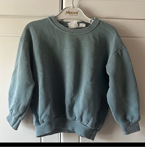Zara sweatshirt