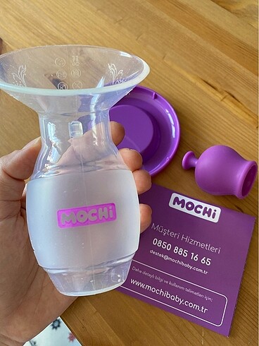 Mochi Göğüs Pompası