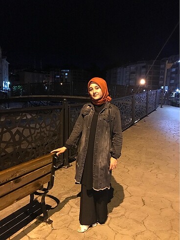 s Beden Kot ceket