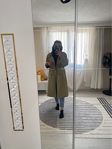 xs Beden çeşitli Renk Kaban
