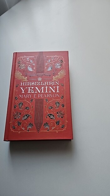  Beden Renk Hırsızların yemini serisi