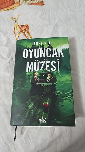 Oyuncak müzesi kutulu set