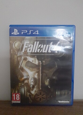 Fallout 4 PS4