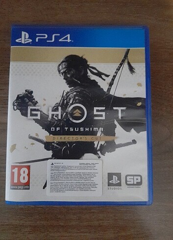 Ghost of Tsushima Director's Cut