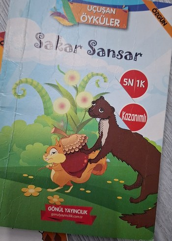  Uçuşan Öyküler: Kibirli Beyaz İnci Çocuk Kitabı