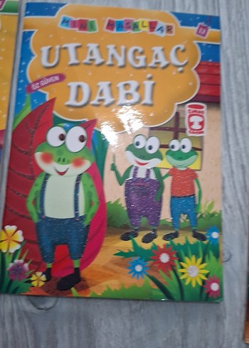 Çekmece Çekçek - Mini Masallar 14