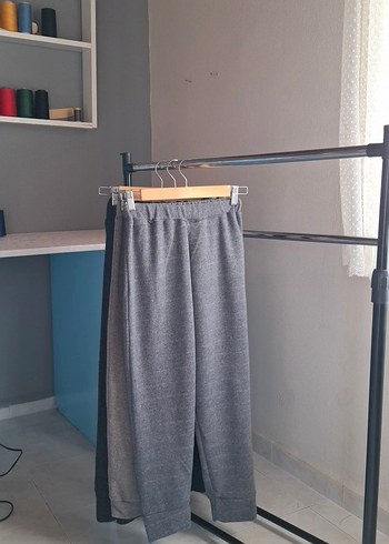 Erkek Çocuk Yumuşacık Triko Eşofman Takımı - Görsel 8