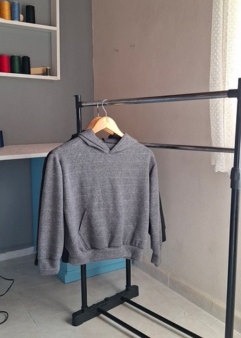 Erkek Çocuk Yumuşacık Triko Eşofman Takımı - Görsel 3