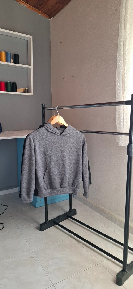 Erkek Çocuk Yumuşacık Triko Eşofman Takımı - Görsel 3