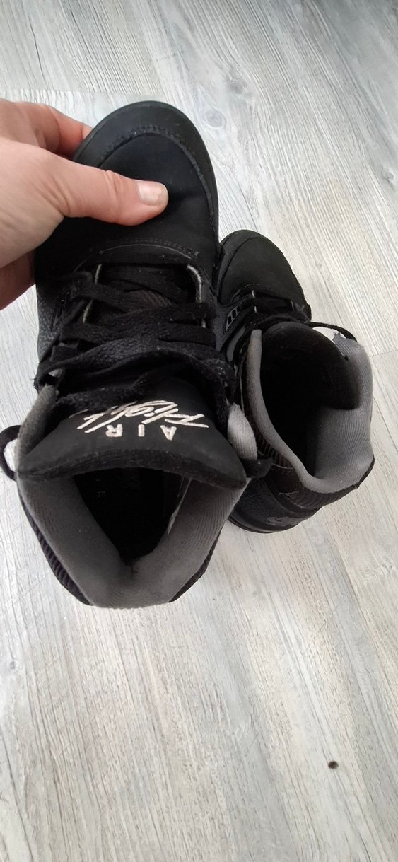 Nike Jordan Orijinal Erkek Çocuk Ayakkabısı - Görsel 2