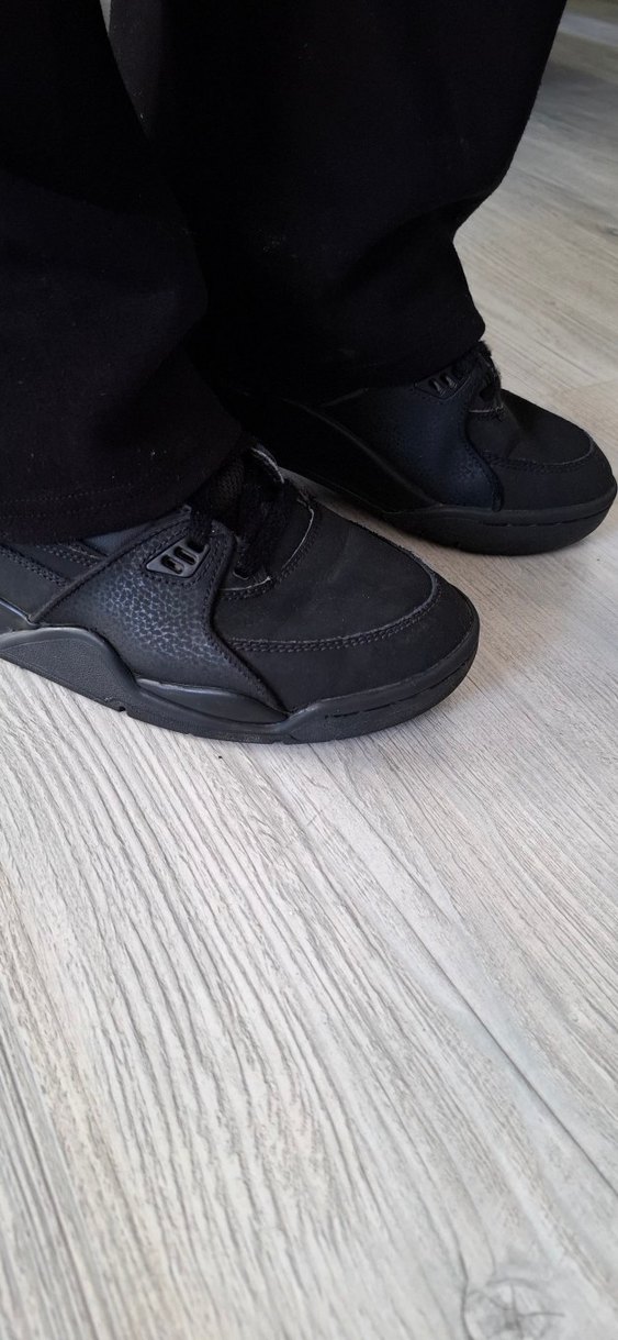 Nike Jordan Orijinal Erkek Çocuk Ayakkabısı - Görsel 4