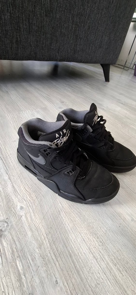 Nike Jordan Orijinal Erkek Çocuk Ayakkabısı - Görsel 3