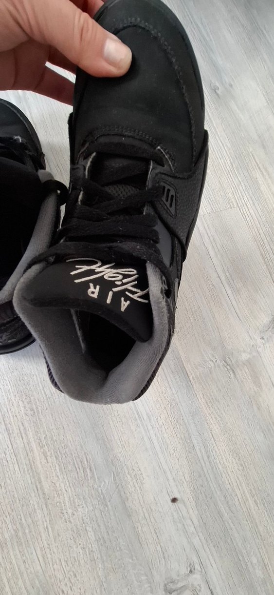 Nike Jordan Orijinal Erkek Çocuk Ayakkabısı - Görsel 5