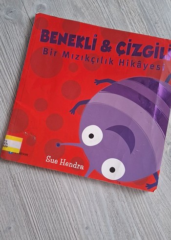 Benekli & Çizgili - Bir Müzikcilik Hikayesi