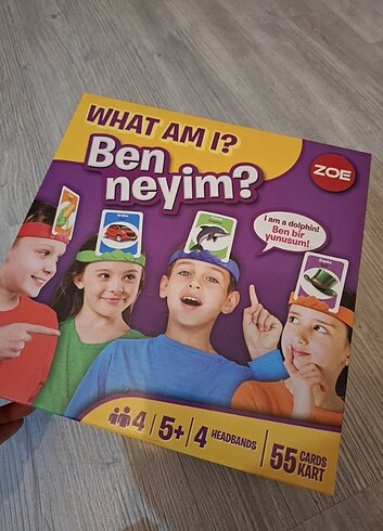 Ben neyim?