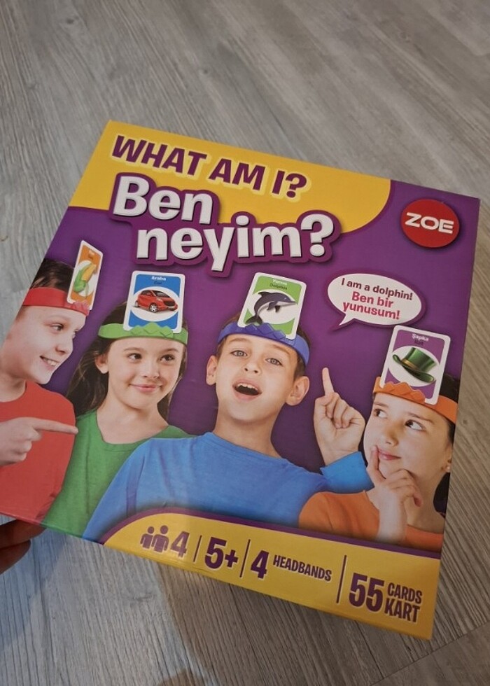 Ben neyim? - Görsel 2