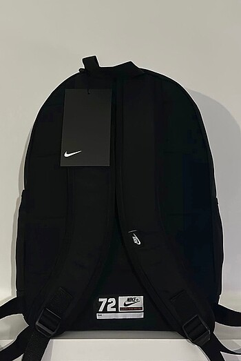  Beden siyah Renk Nike Sırt Çantası