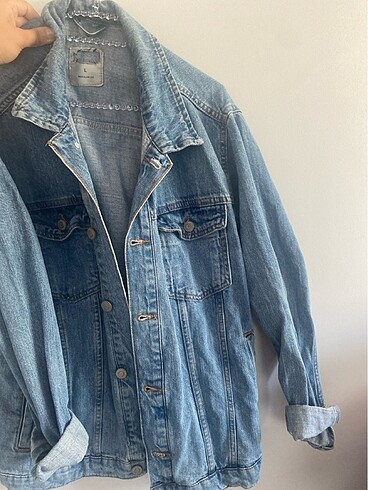 Stradivarius Kot ceket