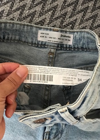 Stradivarius Stradivarius kot şort