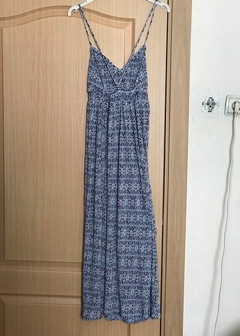 xs Beden çeşitli Renk Mango sırt dekolteli elbise