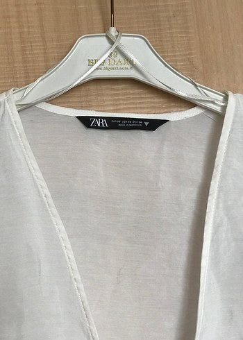 xs Beden Zara keten gömlek