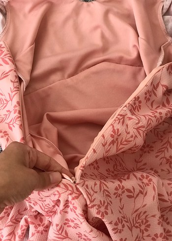 Zara Şortlu elbise