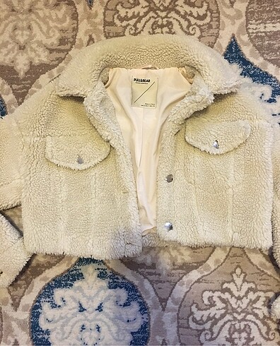 Pull and bear kürk