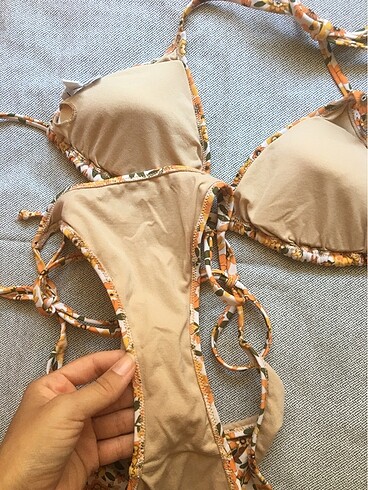 s Beden çeşitli Renk İpekyol bikini takımı