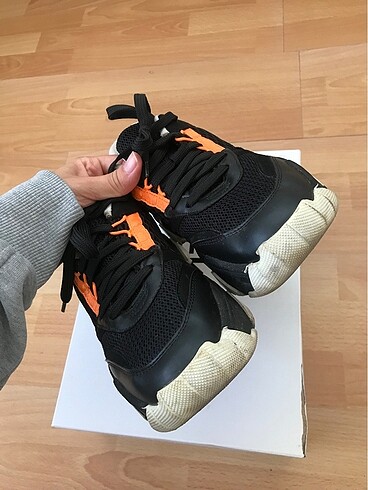 37 Beden siyah Renk İpekyol sneaker ayakkabı