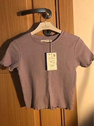 Pullbear crop top