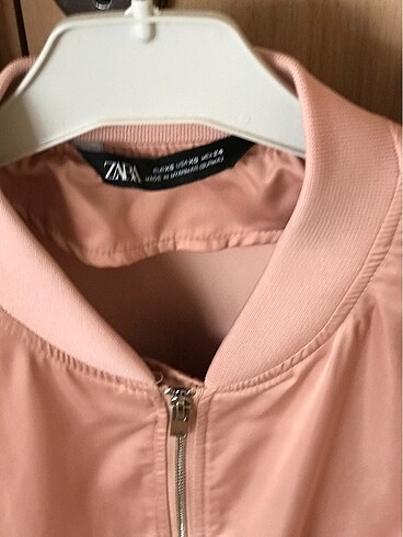 Zara Zara bomber ceket