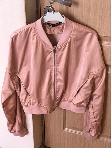 Zara bomber ceket