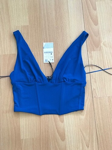 Stradivarius balenli büstiyer